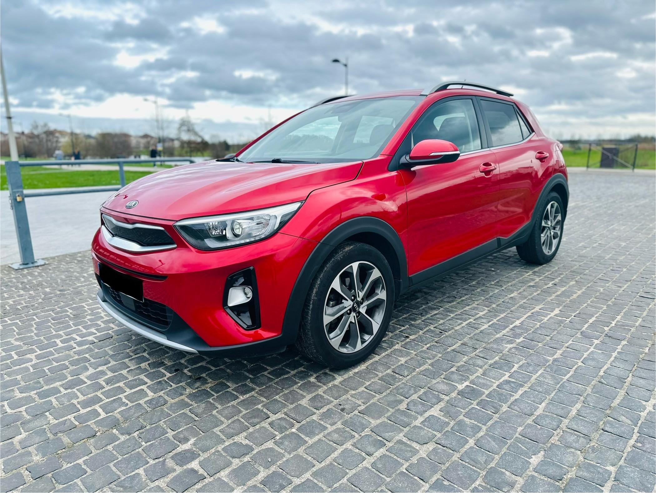 Kia STONIC 2018 en Le Blanc-Mesnil