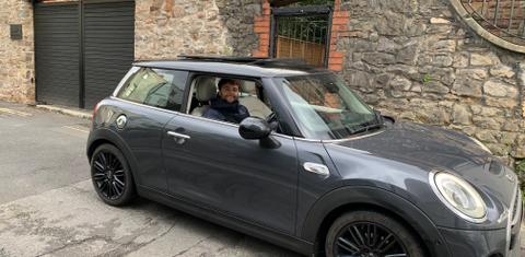 MINI Cooper 2014