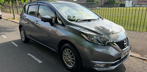 Nissan Note 2018