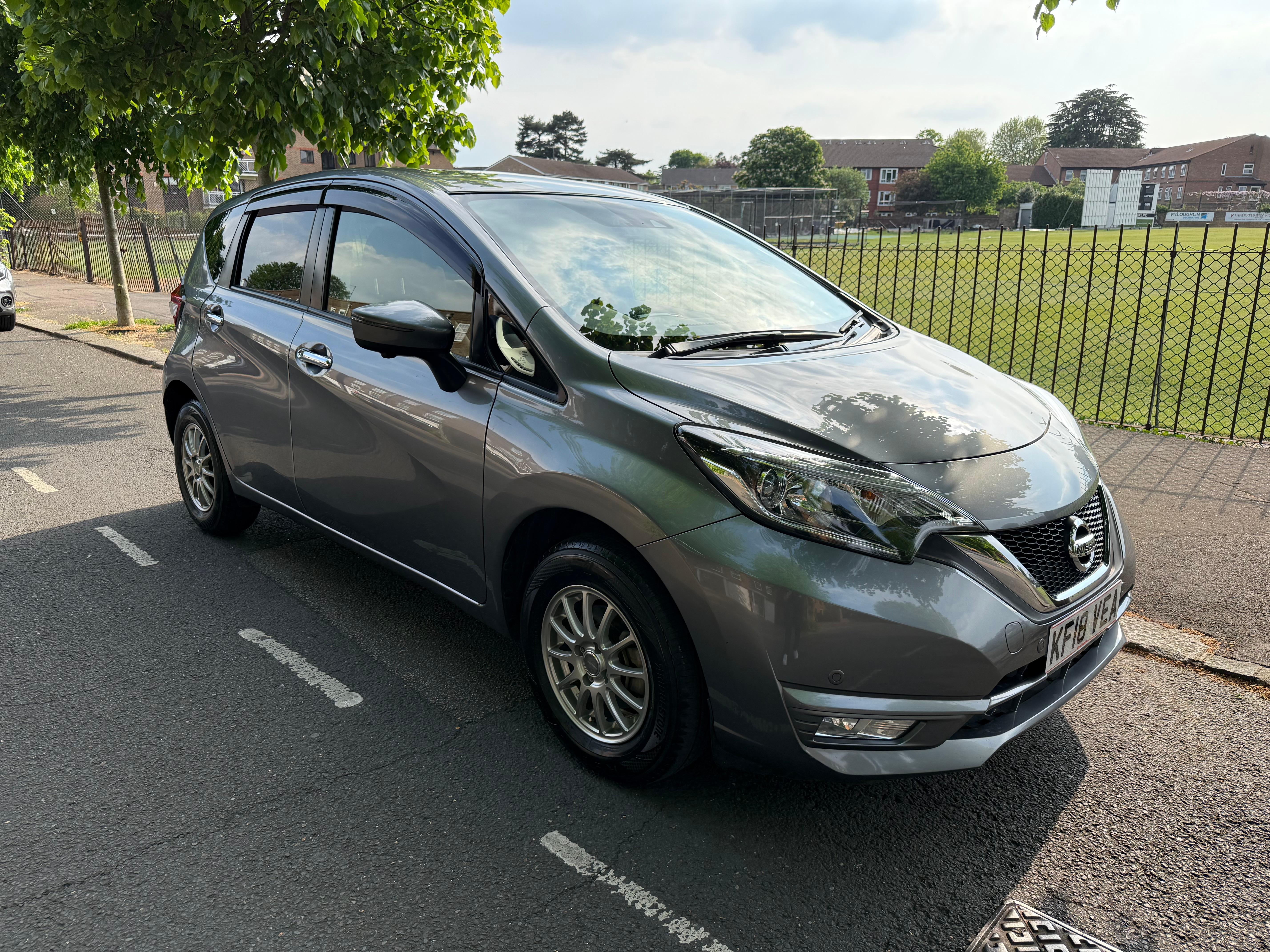 Nissan Note 2018 à London