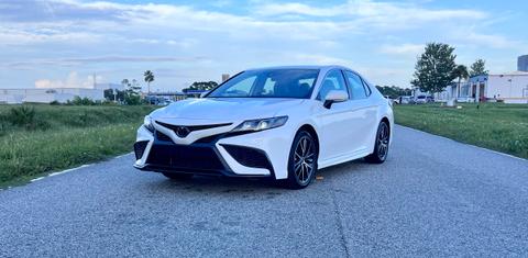 Toyota Camry 2022