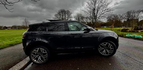 Land Rover Range Rover Evoque 2020