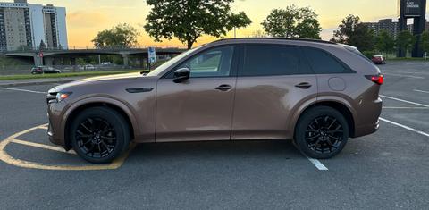 Mazda CX-70 MHEV 2025