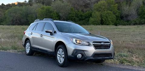 Subaru Outback 2019