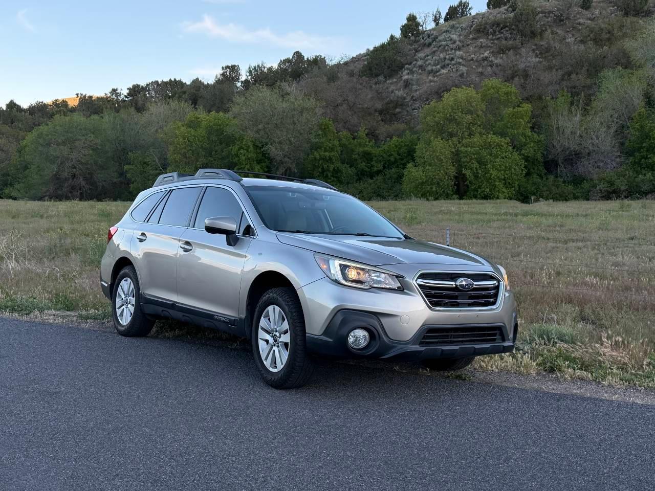 Subaru Outback 2019 in 