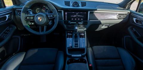 Porsche Macan 2023