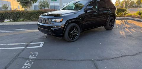 Jeep Grand Cherokee 2020