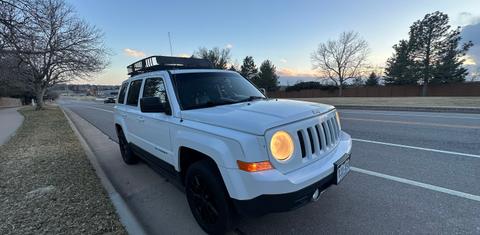 Jeep Patriot 2014