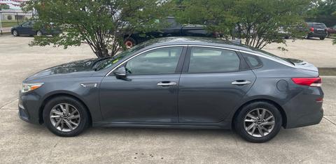 Kia Optima 2020