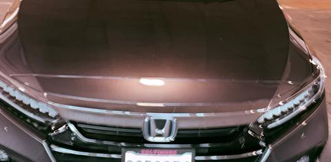 Honda Accord Hybrid 2022