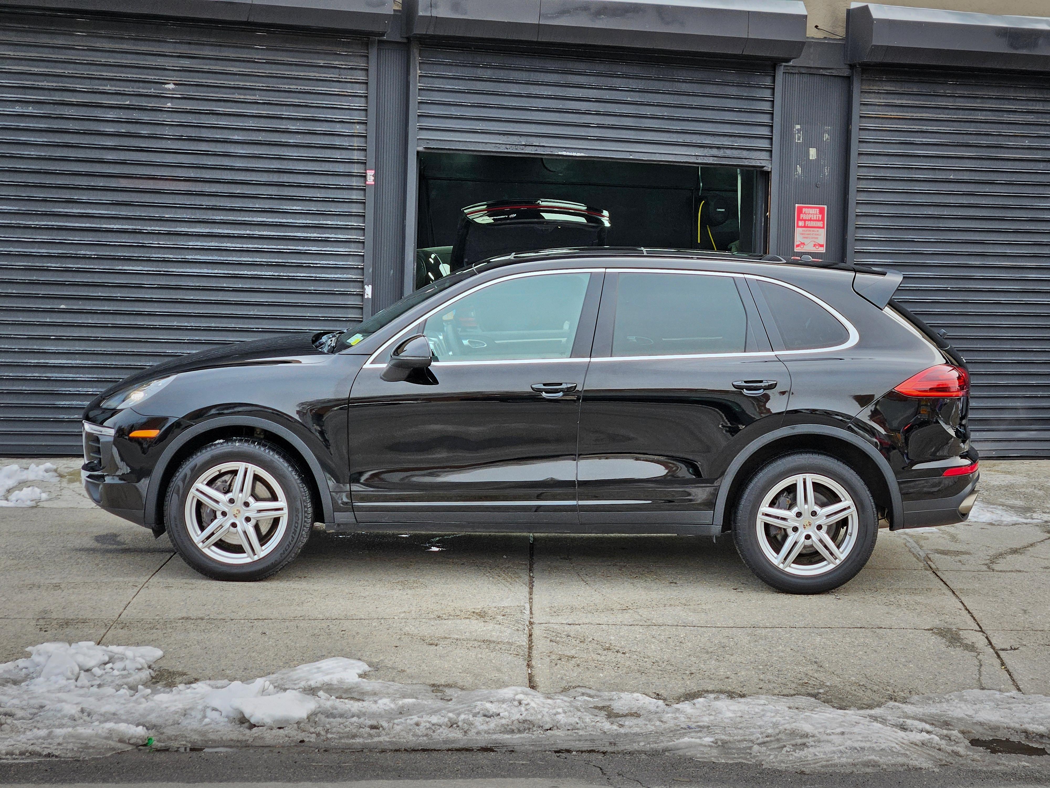 Porsche Cayenne 2016 rental in Bayside, NY by Chenchu L. | Turo