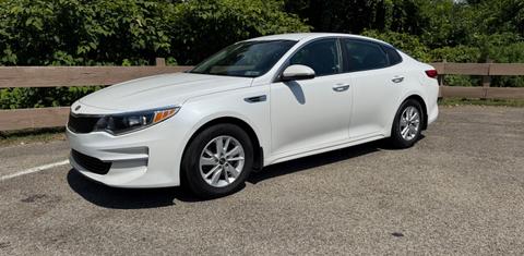 Kia Optima 2016