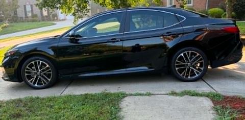 Toyota Camry Hybrid 2026