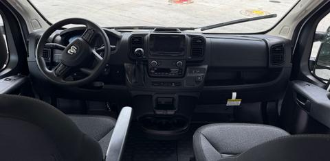 Ram ProMaster Cargo 2025