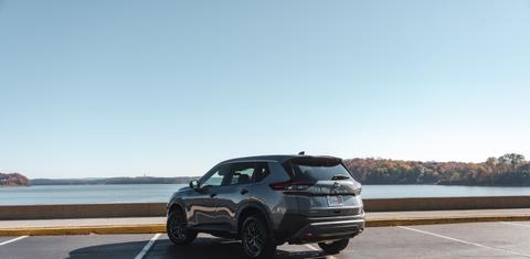 Nissan Rogue 2023