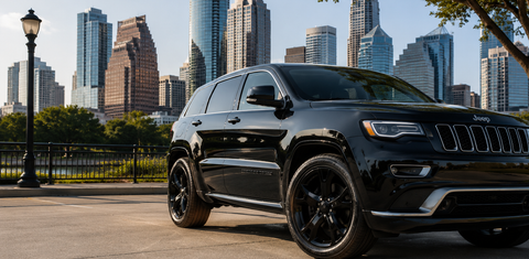 Jeep Grand Cherokee 2016