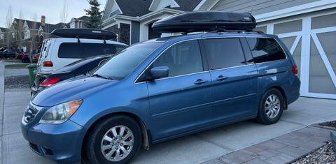 Honda Odyssey 2010