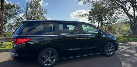 Honda Odyssey 2022