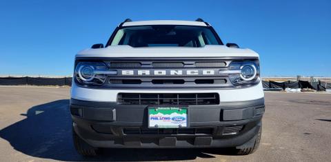 Ford Bronco Sport 2024
