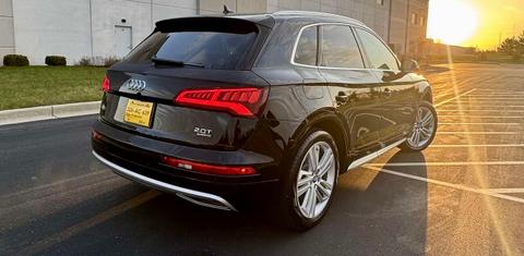 Audi Q5 2018