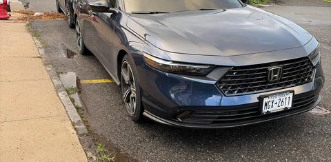 Honda Accord 2026