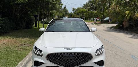 Genesis G70 2024