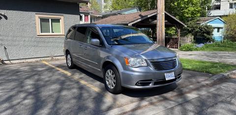 Chrysler Town & Country 2014