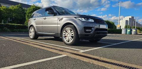 Land Rover Range Rover Sport 2016