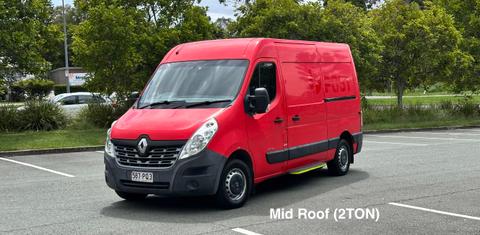 RENAULT Master 2016