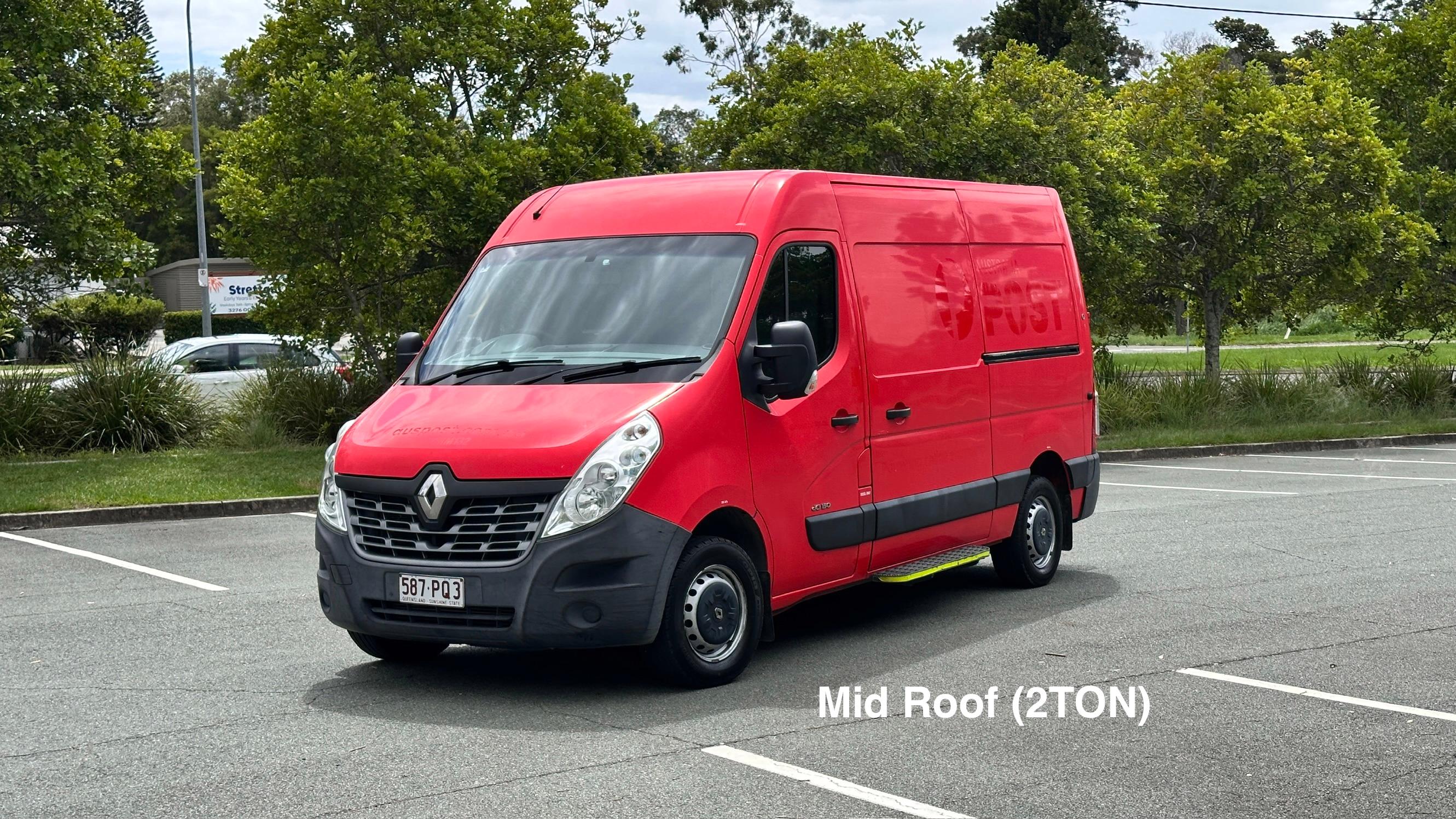 RENAULT Master 2016 in Calamvale