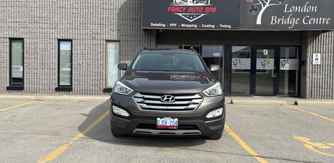 Hyundai Santa Fe Sport 2014