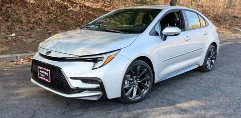 Toyota Corolla 2026