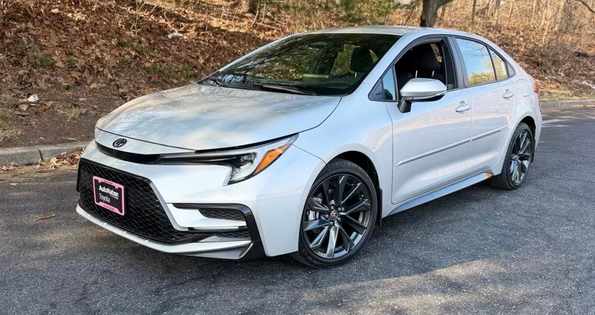 Toyota Corolla 2026 in Perry Hall, MD