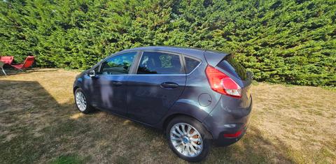 Ford Fiesta 2014