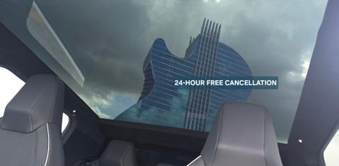 Tesla Cybertruck 2025