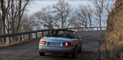 Mazda MX-5 NA (1ère génération) 1993