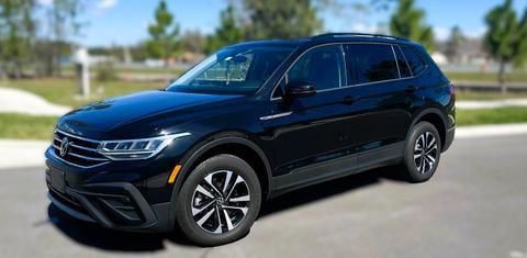 Volkswagen Tiguan 2023