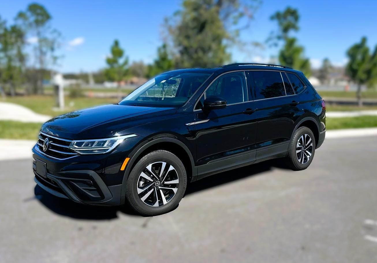 Volkswagen Tiguan 2023 in 