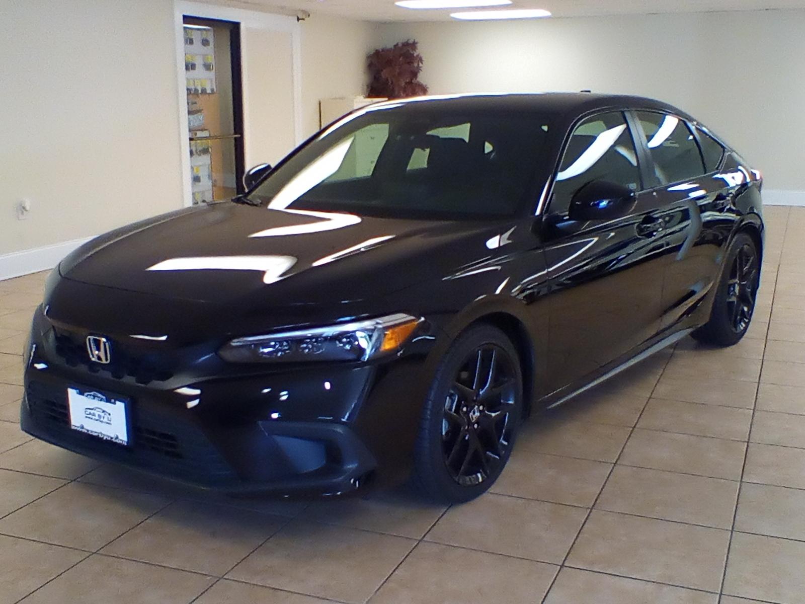 Honda Civic 2023 in Charlotte, NC