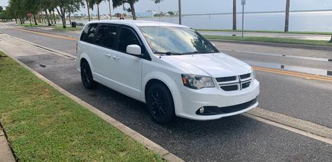 Dodge Grand Caravan 2019