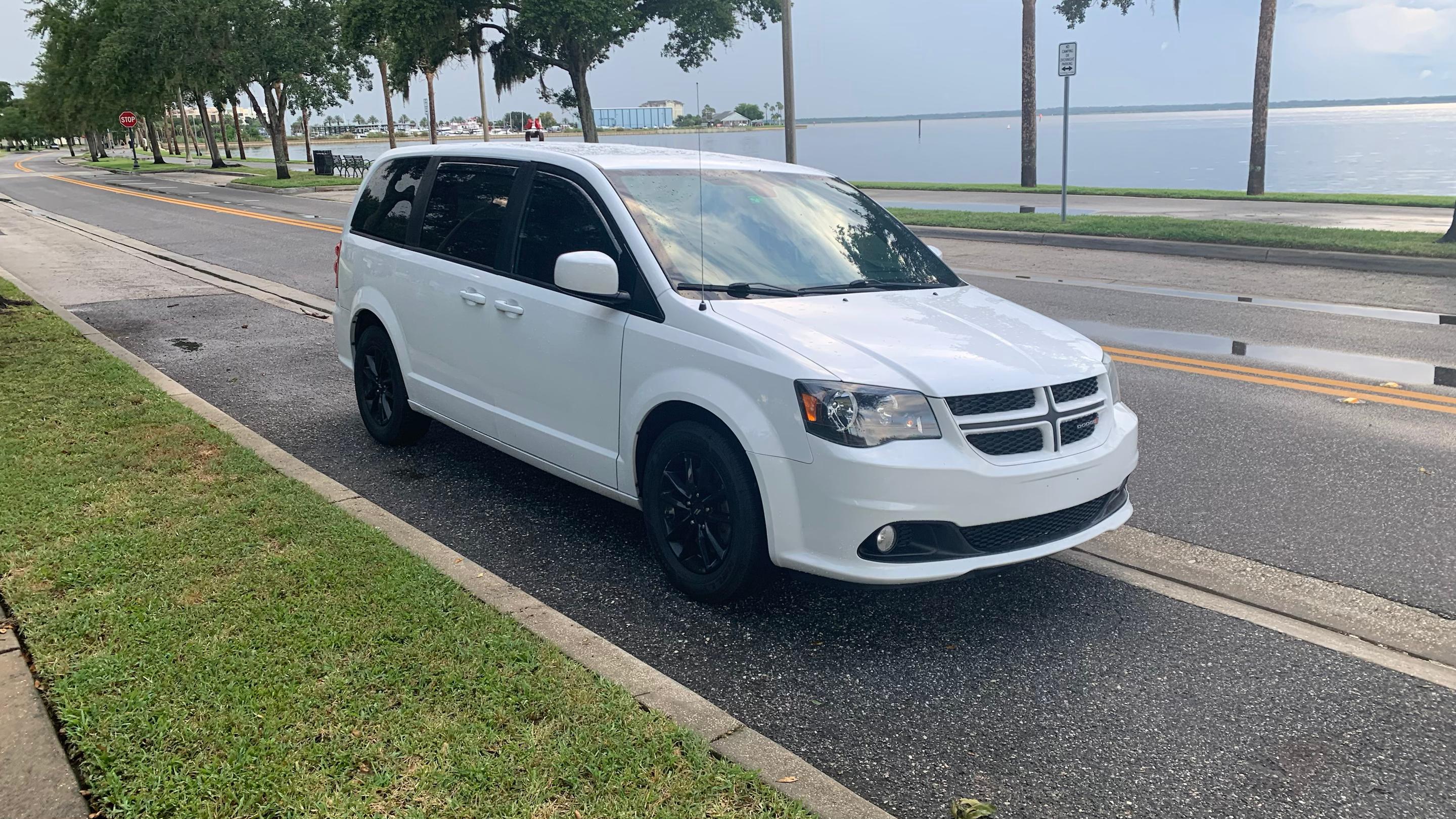 Dodge Grand Caravan 2019 in 