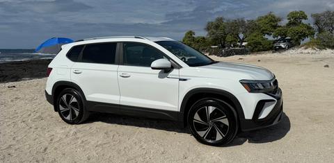 Volkswagen Taos 2024