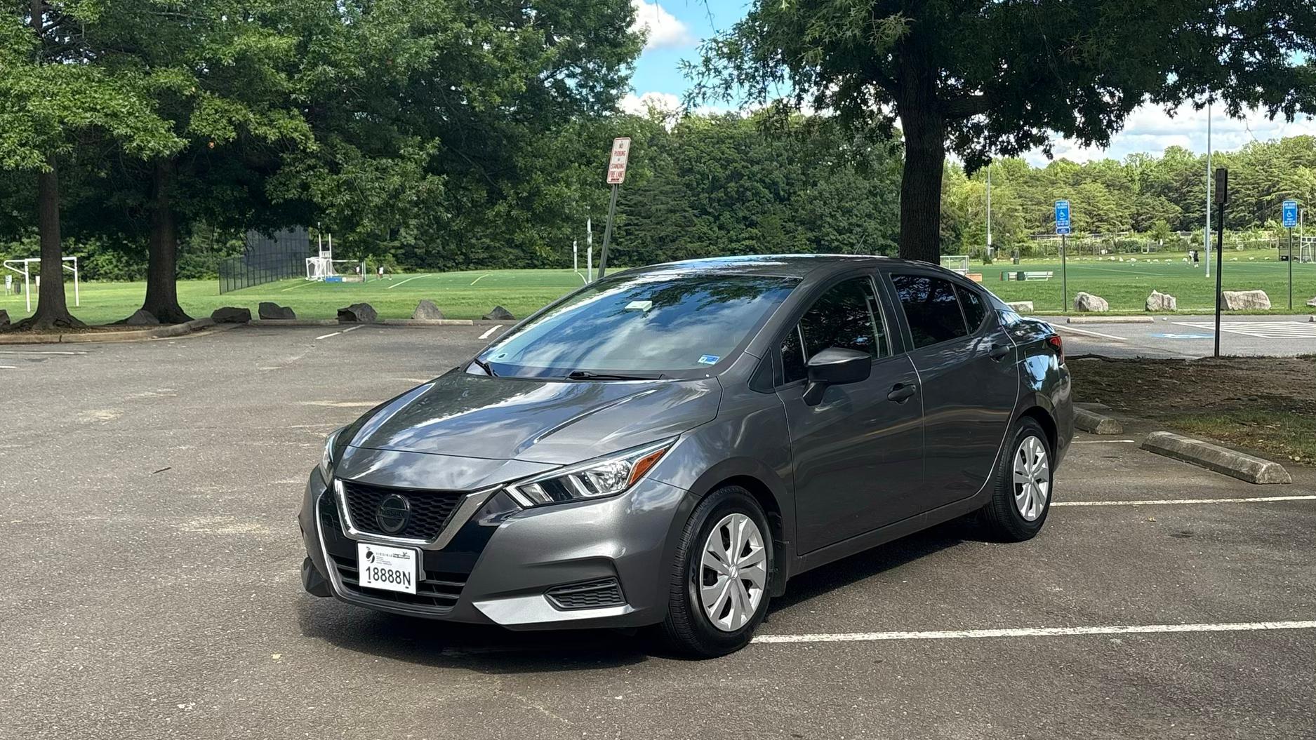 Nissan Versa 2020 in Sterling, VA