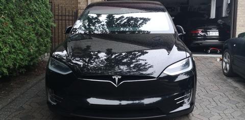 Tesla Model X 2016
