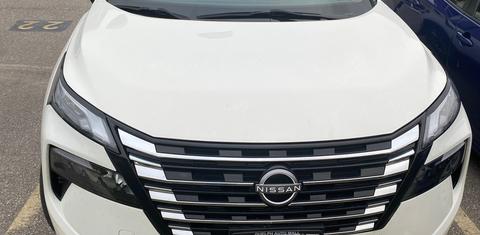 Nissan Rogue 2024