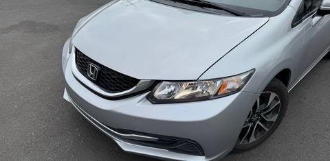 Honda Civic 2014