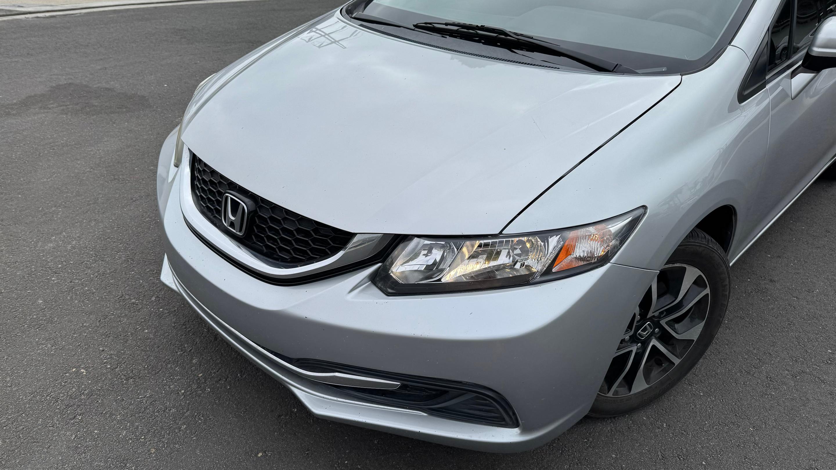 Honda Civic 2014 — Car rental alternative in Fountain Valley, CA