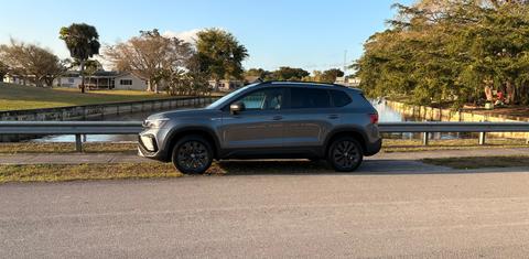 Volkswagen Taos 2023