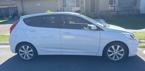 Hyundai ACCENT 2018