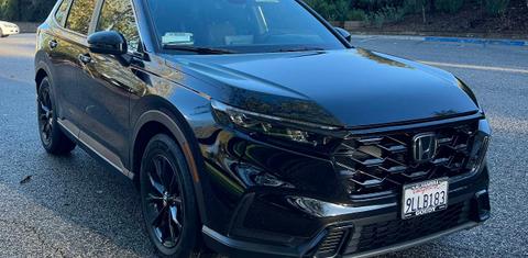 Honda CR-V Hybrid 2024